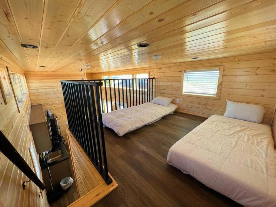 093 Star Gazing Tiny Home Nr Grand Canyon South Rim Sleeps 8 Valle Exterior foto